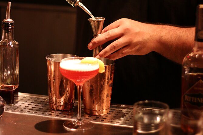 Zero Proof Libations and Food Tour of Downtown Napa - An In-Depth Look at the Tour Experience