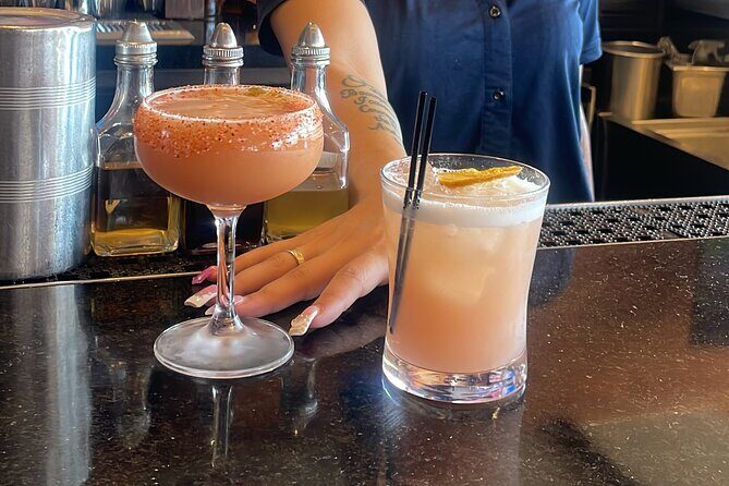 Zero Proof Libations and Food Tour of Downtown Napa - The Sum Up: A Refreshing Alternative to Napa’s Wine Scene