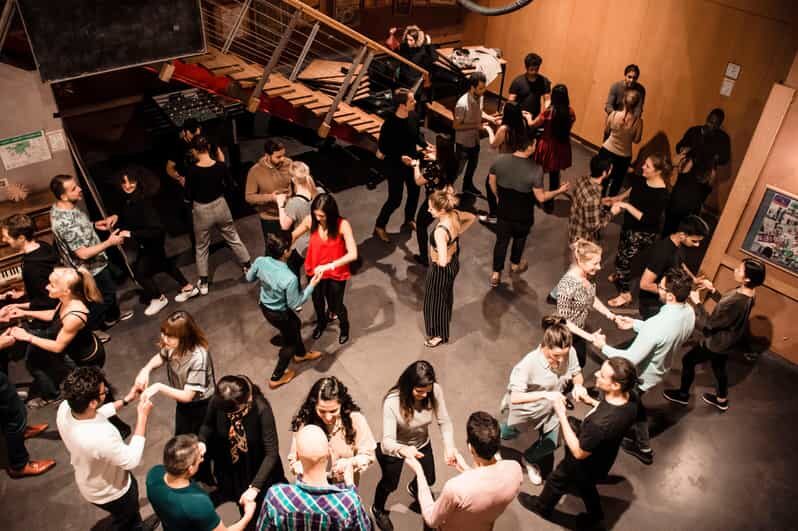 Zero to salsa for beginners - Key Points