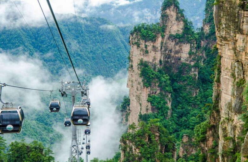 Zhangjiajie: 2-Day Highlights Tour w/Glass Bridge &Cable car - Exploring Zhangjiajie: An In-Depth Review
