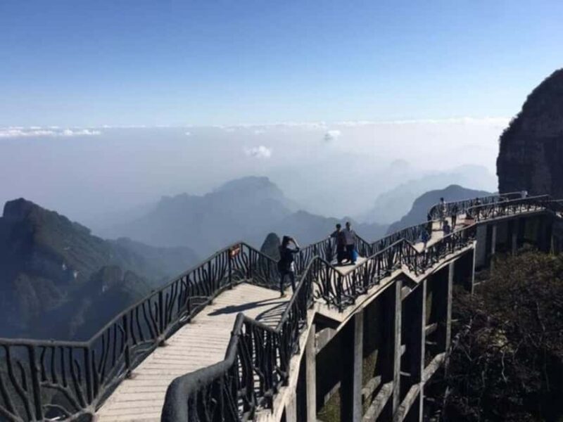 Zhangjiajie: 2-Day Private Tour National Forest Park - Key Points