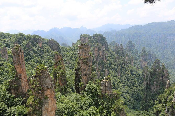 Zhangjiajie 2 days highlight tour - Key Points