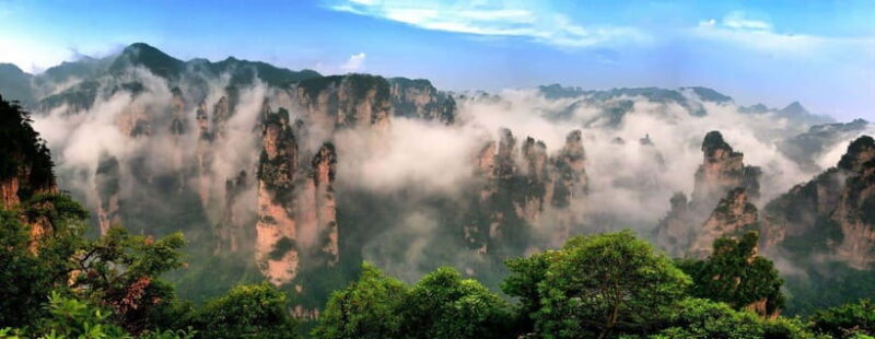 Zhangjiajie: Highlights Tour with Glass Bridge & Cable Car - An In-Depth Look at the Tour Experience
