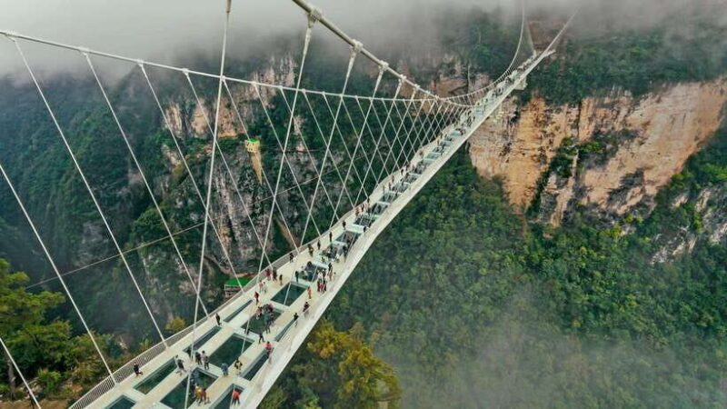 Zhangjiajie: Highlights Tour with Glass Bridge & Cable Car - Price and Value