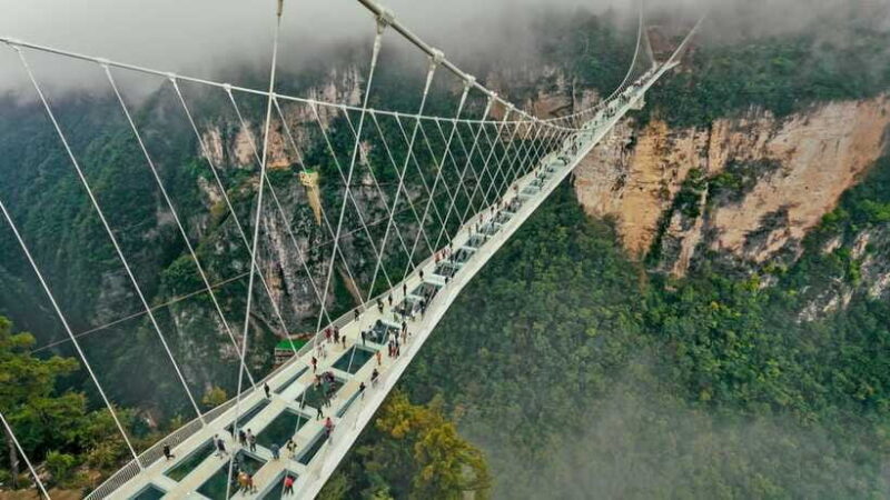 Zhangjiajie: Highlights Tour with Glass Bridge & Cable Car - Practical Tips