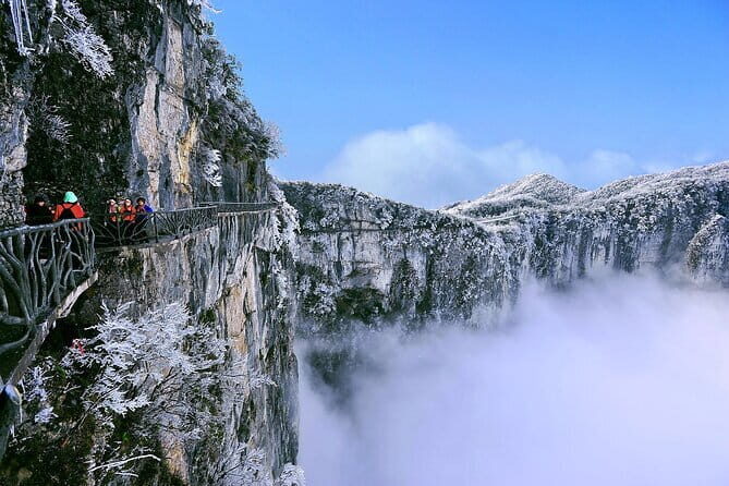 Zhangjiajie Mini Group Day Tour: Glass Bridge & Tianmen Mountain - An In-Depth Look at the Tour Itinerary