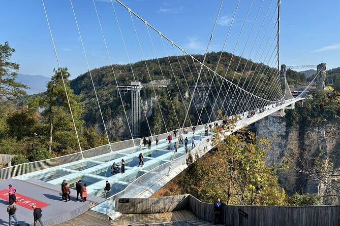Zhangjiajie Mini Group Day Tour: Glass Bridge & Tianmen Mountain - Practical Tips for Travelers
