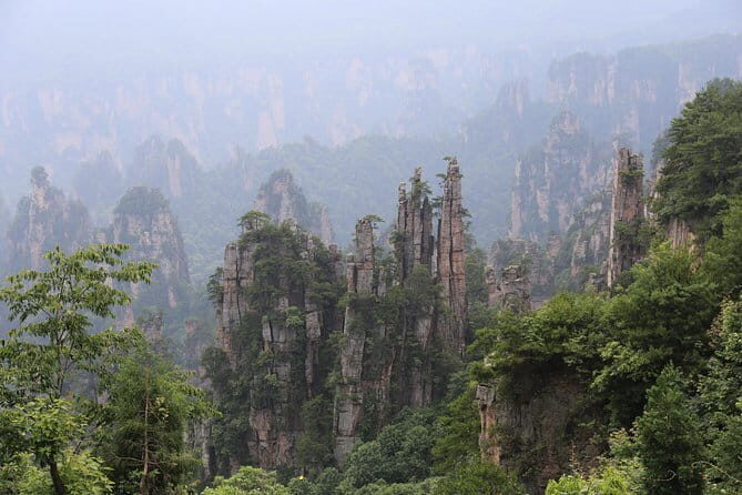 Zhangjiajie Mini Group Day Tour: Glass Bridge & Tianmen Mountain - The Sum Up