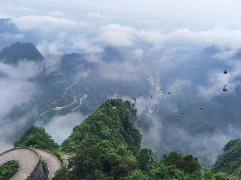 Zhangjiajie: National Forest Park 1-Day VIP Private Tour - An Intimate Look at the Zhangjiajie VIP Experience