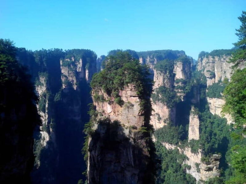 Zhangjiajie: National Forest Park 1-Day VIP Private Tour - FAQ
