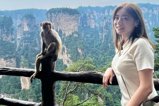 Zhangjiajie National Forest Park Entrance Ticket - FAQ