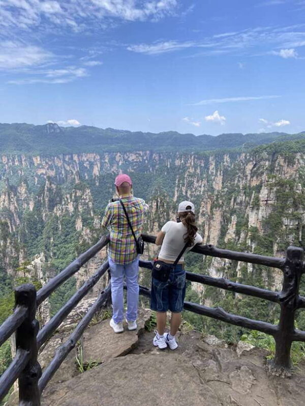 Zhangjiajie National Forest Park: Private Tour and Transport - Introduction: Why This Tour Stands Out