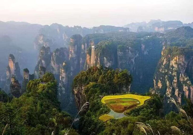 Zhangjiajie National Forest Park: Private Tour and Transport - The Experience in Detail: Why It Works
