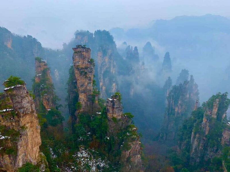Zhangjiajie National Forest Park: Private Tour and Transport - FAQs
