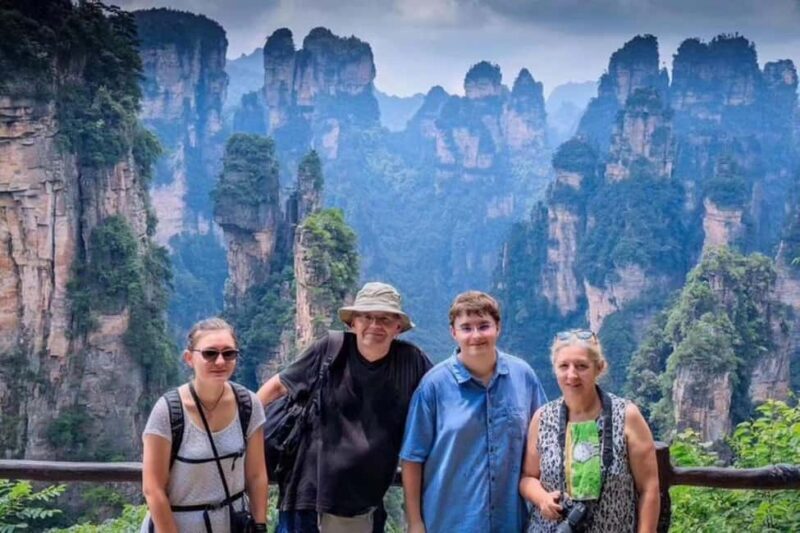 Zhangjiajie National Forest Park & Transportation Ticket - An In-Depth Look at the Experience