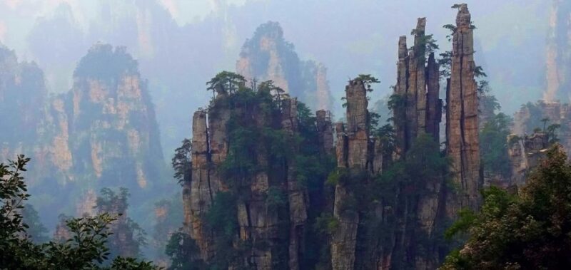 Zhangjiajie National Park: 2-Day Guided Tour w/ Glass Bridge - Introduction: What You Can Expect from the Zhangjiajie 2-Day Tour