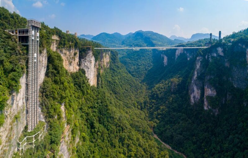 Zhangjiajie National Park: 2-Day Guided Tour w/ Glass Bridge - How the Tour Works: Logistics and Experience