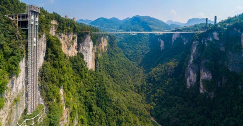 Zhangjiajie National Park: 2-Day Guided Tour w/ Glass Bridge - Authenticity and the Experience