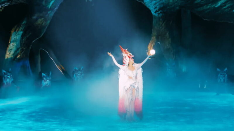 Zhangjiajie: Tianmen Fox Fairy Live Performance - Introduction: A Cultural Night Under the Stars