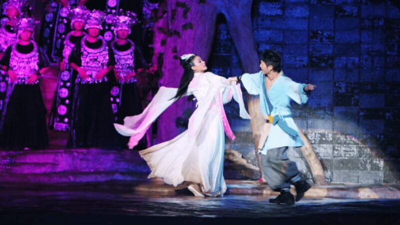 Zhangjiajie: Tianmen Fox Fairy Live Performance - Who Should Consider This Experience?