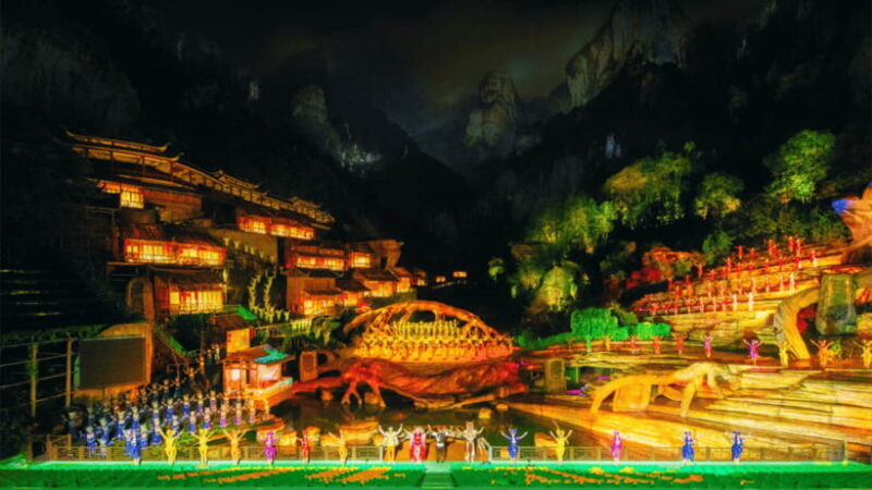 Zhangjiajie: Tianmen Fox Fairy Live Performance - Final Thoughts: Is It Worth It?