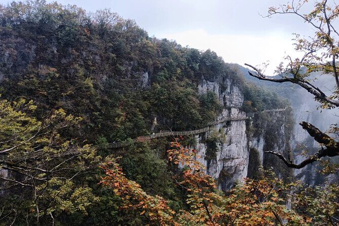 Zhangjiajie Tianmen Mountain and Glass Skywalk Private Tour - Discovering Tianmen Mountain: A Natural and Scenic Marvel