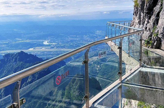Zhangjiajie Tianmen Mountain and Glass Skywalk Private Tour - Who Will Love This Tour?