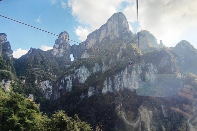 Zhangjiajie Tianmen Mountain and Glass Skywalk Private Tour - FAQ