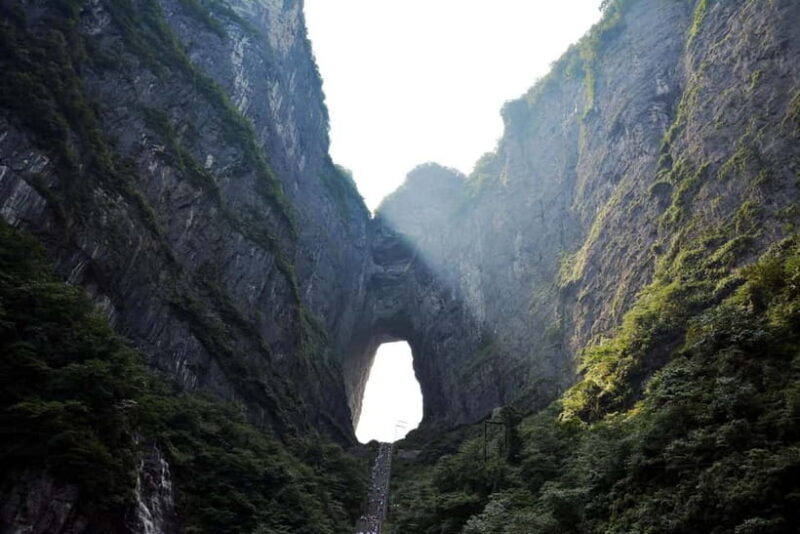 Zhangjiajie: Tianmen Mountain Forest Park Private Tour - What’s Included and What’s Not