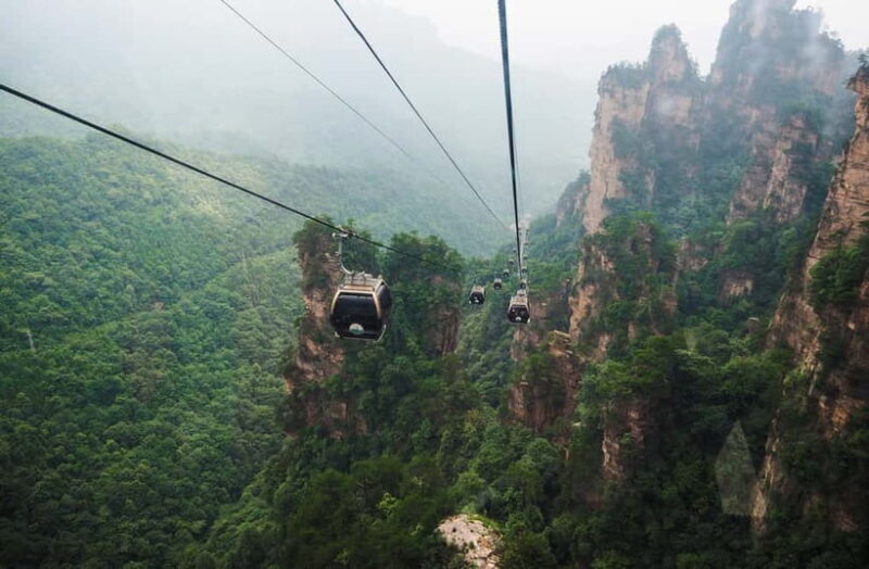 Zhangjiajie: Tianmen Mountain Forest Park Private Tour - Final Thoughts: Is It Worth It?