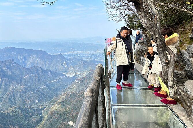 Zhangjiajie Tianmen Mountain Ticket Booking - The Sum Up