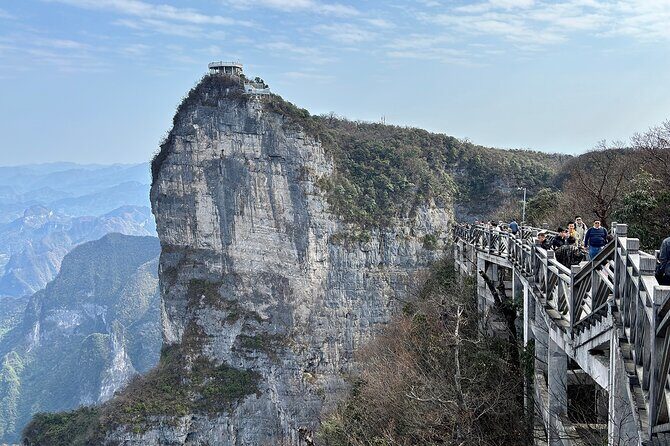 Zhangjiajie Tianmen Mountain Ticket Booking - FAQ