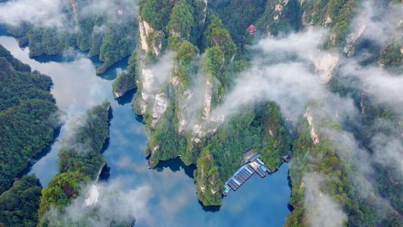 Zhangjiajie:Private Day Tour - The Itinerary Breakdown