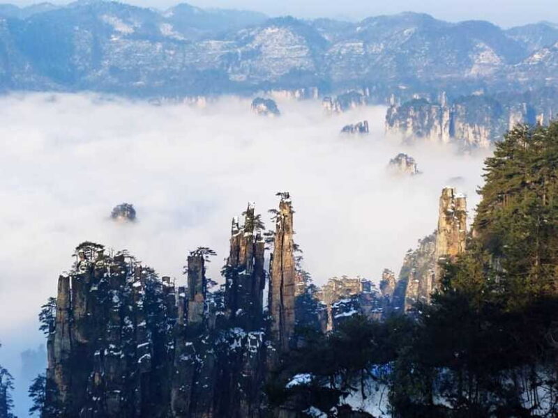 Zhangjiajie:Private Day Tour - The Sum Up