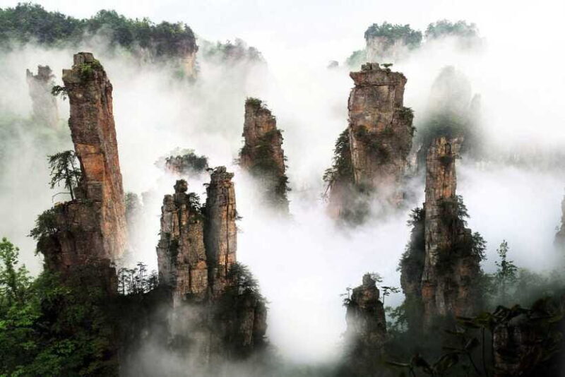 Zhangjiajie:Private Day Tour - FAQ