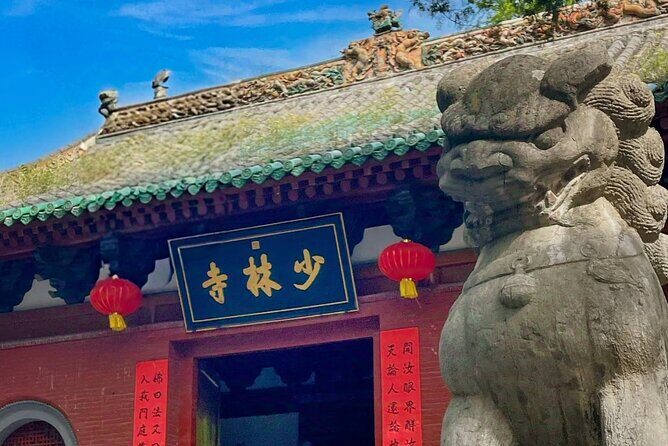 Zhengzhou Private Day Tour to Shaolin Temple and Longmen Grottoes - Exploring the Itinerary in Detail