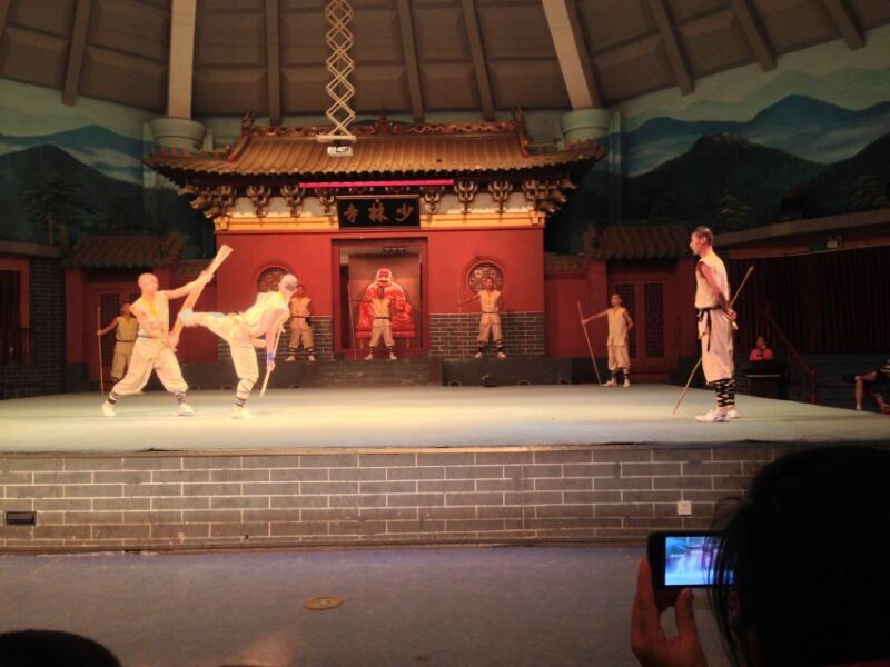 Zhengzhou: Private Tour to Shaolin Temple & Longmen Grottoes - Final Thoughts