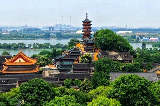 Zhenjiang Self-Guided Tour from Yangzhou with Private Car and Driver Service - Key Points