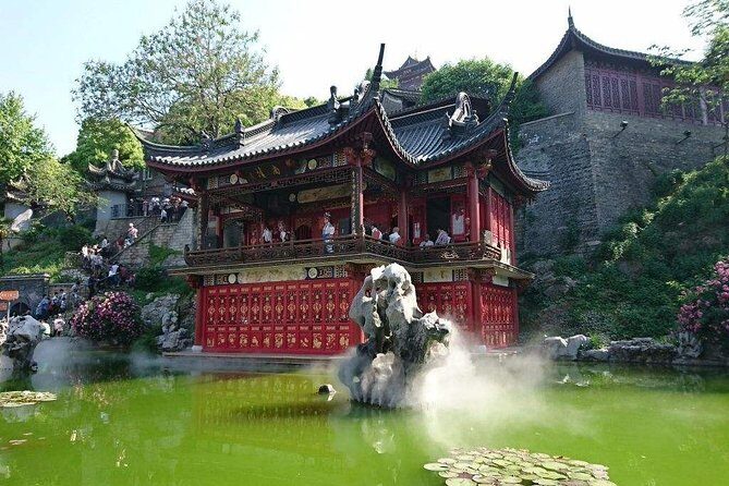 Zhenjiang Self-Guided Tour from Yangzhou with Private Car and Driver Service - The Practical Side: What to Expect