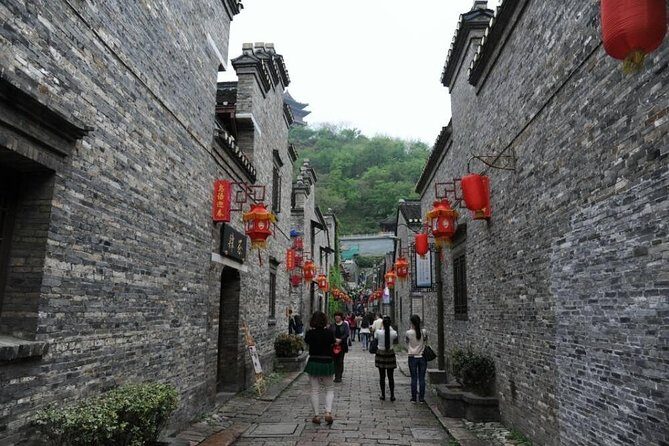 Zhenjiang Self-Guided Tour from Yangzhou with Private Car and Driver Service - FAQs
