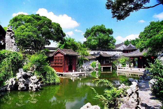 Zhouzhuang and Tongli Self-Guided Tour from Suzhou with Drop-off Options - An In-Depth Look at the Tour Experience