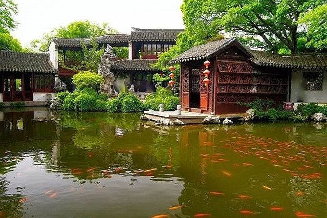 Zhouzhuang and Tongli Self-Guided Tour from Suzhou with Drop-off Options - Introduction to the Tour Format and Benefits