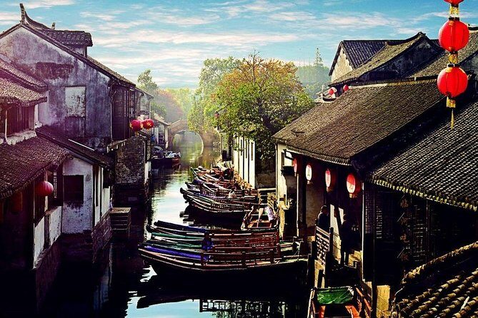 Zhouzhuang Water Town Self-Guided Day Tour from Shanghai - Detailed Breakdown of the Experience