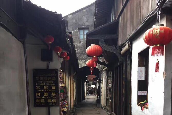 Zhouzhuang Water Village Tour from Shanghai - The Itinerary, Broken Down