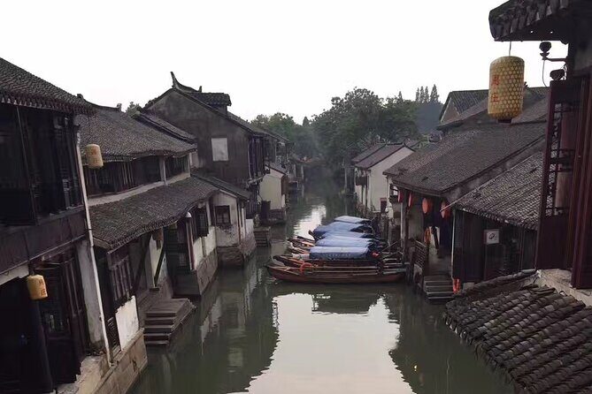 Zhouzhuang Water Village Tour from Shanghai - FAQ