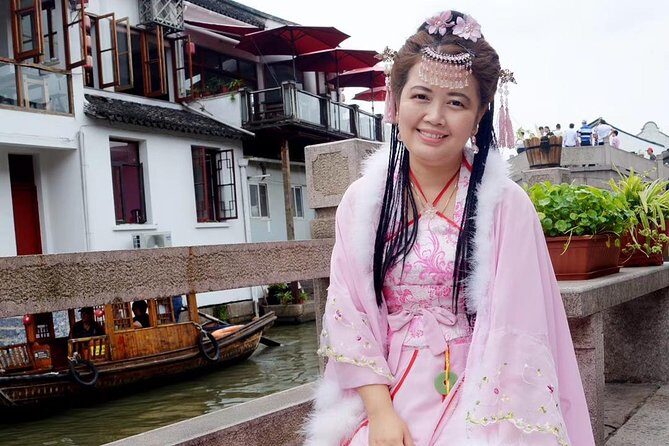 Zhujiajiao Ancient Town & Night Luxury Cruise in Shanghai - The Value for Money