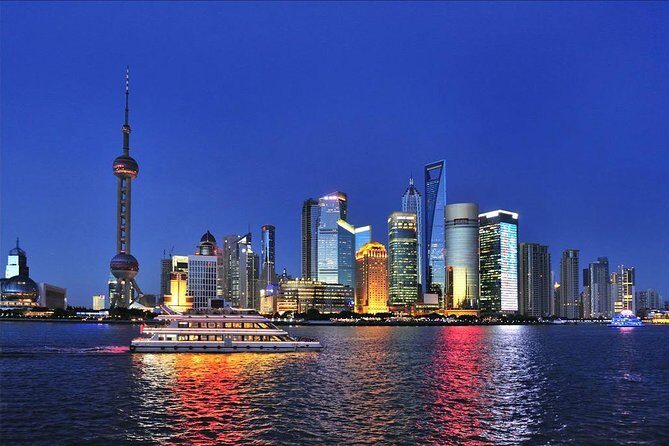 Zhujiajiao Ancient Town & Night Luxury Cruise in Shanghai - FAQ