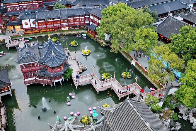 Zhujiajiao and Yu Garden Tour with Wonton Making in Shanghai - Who Will Love This Tour?