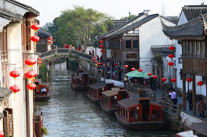 Zhujiajiao Private Day Tour and Shanghai Acrobatic Show - The Practicalities: What to Expect and How to Make the Most