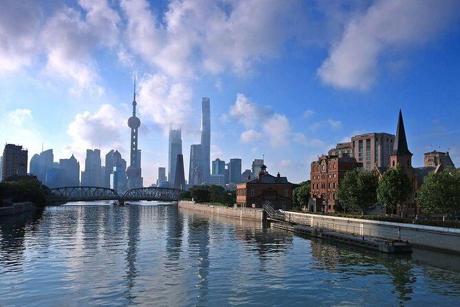 Zhujiajiao Water Town and Shanghai City Flexible Private Tour - Exploring Shanghai’s Highlights with Flexibility